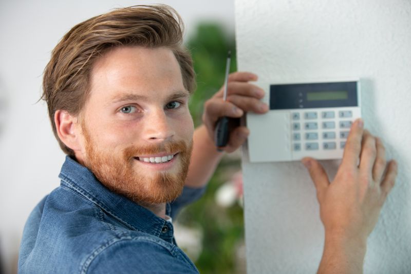 Alarm System Installation