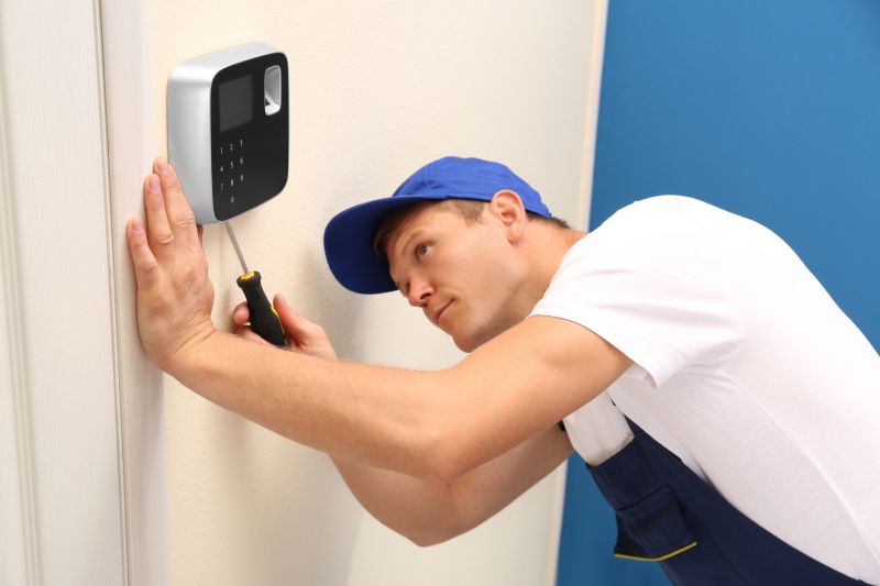 Alarm System Installation