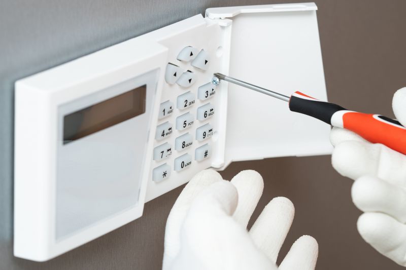Alarm System Installation