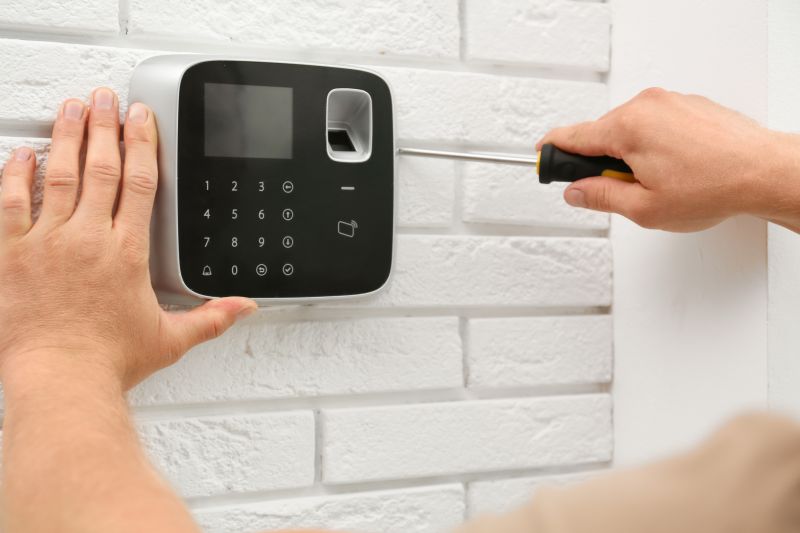 Alarm System Installation