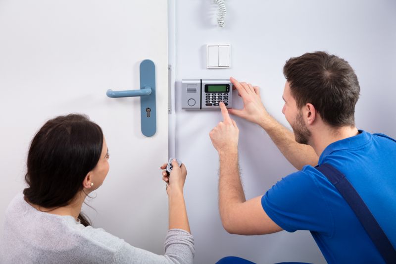 Alarm System Installation