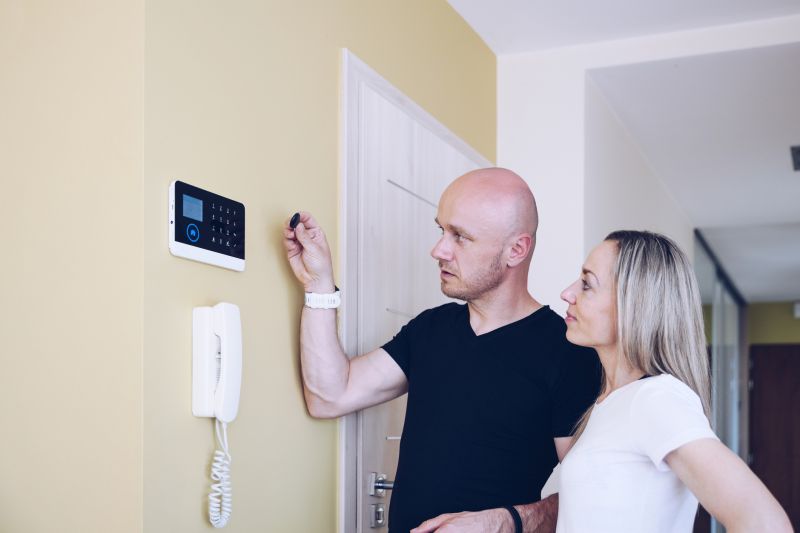 Alarm System Installation