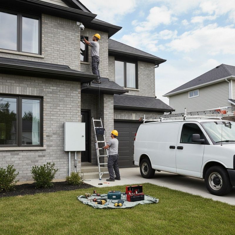 Camera Installation Service