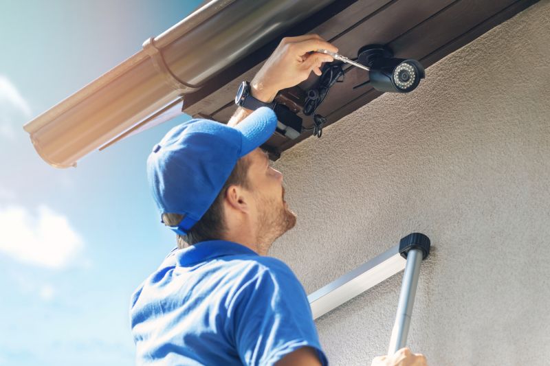Camera Installation Service