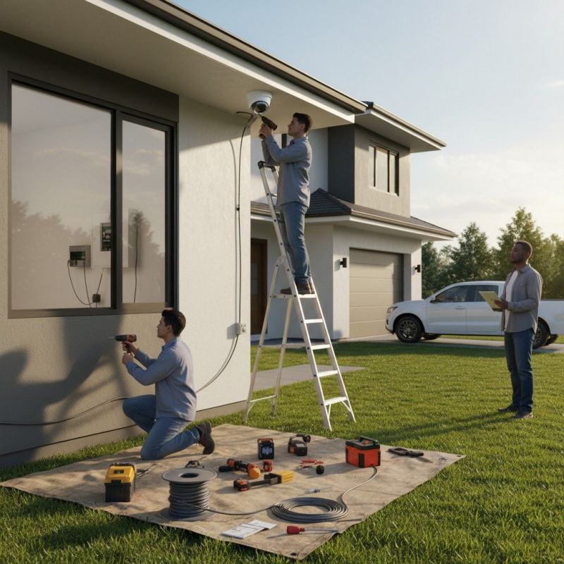 Camera Installation Service