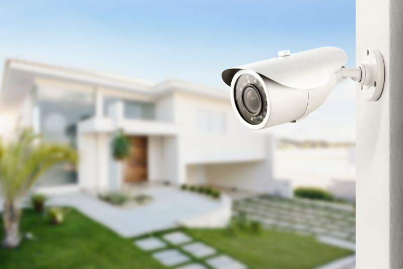 Home Surveillance Service detail