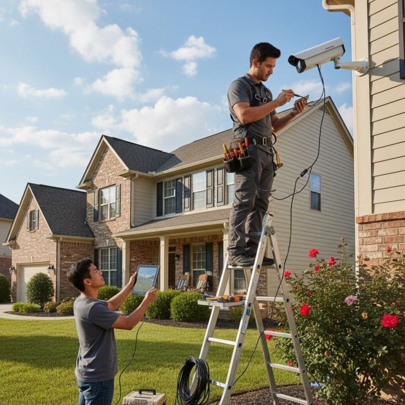 Home Surveillance Service detail