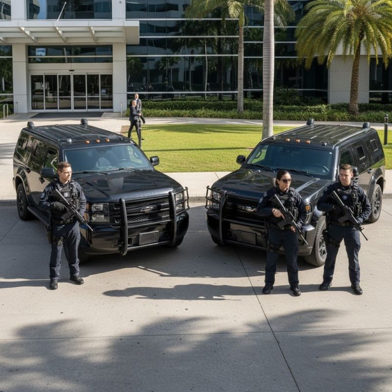 Office Security Installation