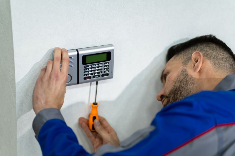 Security System Installation