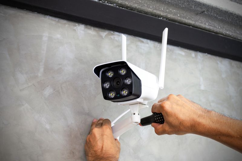 Surveillance Camera Repair