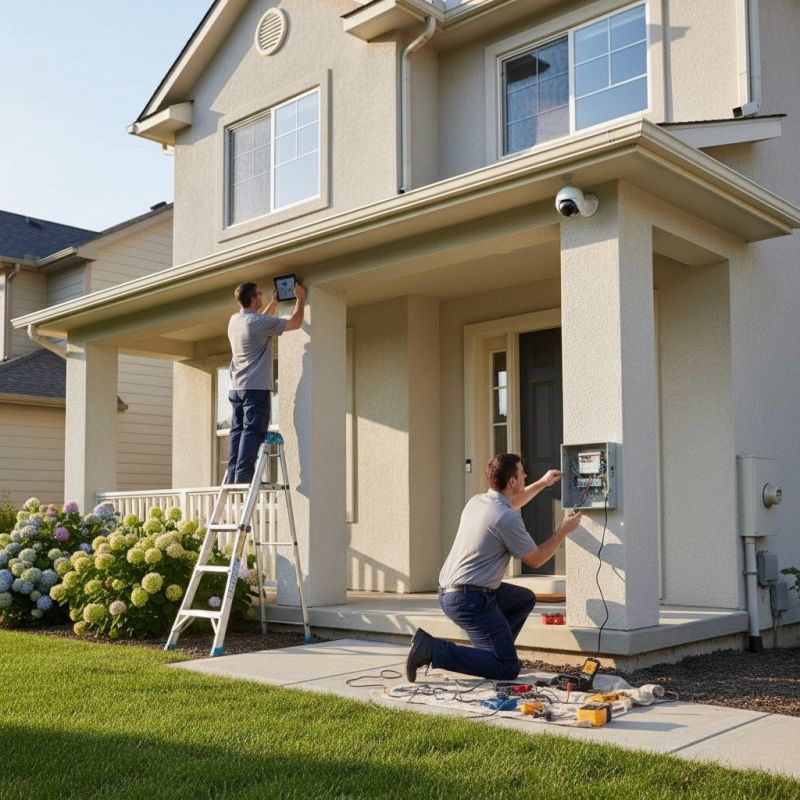 Contact About Security Service