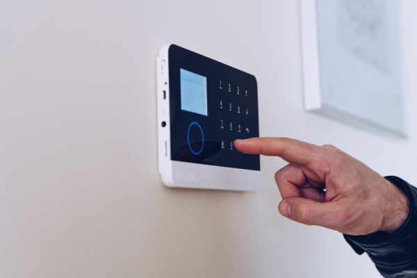 Alarm System Installation in Akron
