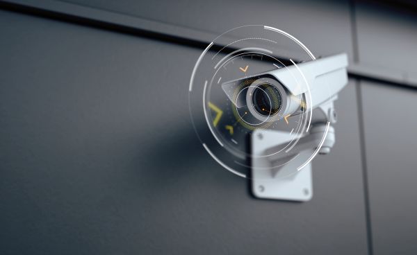 Surveillance Camera Installation in Akron