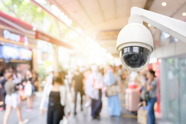 Security Camera Installation in Akron