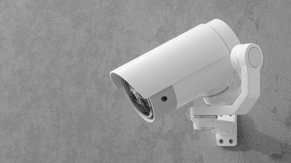Video Camera Installation