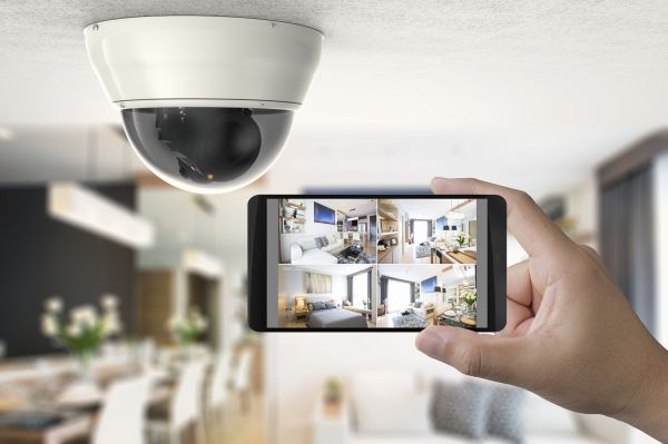 Home Security Installation in Akron