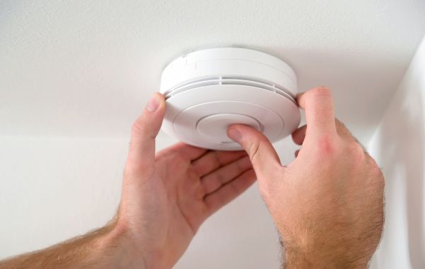 Home Alarm Installation in Akron