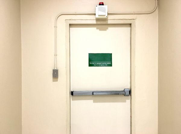 Door Alarm Installation in Akron