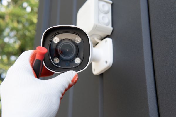 Surveillance Installation