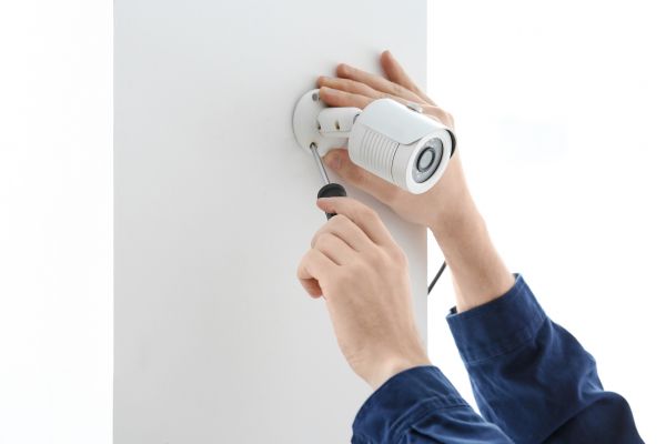Alarm System Mounting