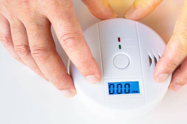 Residential Alarm Installation in Akron