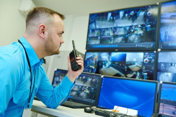 Video Monitoring Service in Akron