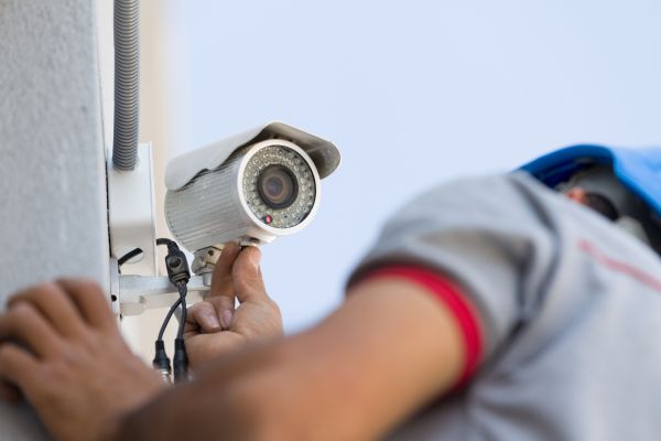 Security Camera Repair Service in Akron
